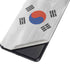 South Korean Flag Distressed Galaxy S21 Ultra 5G Skin